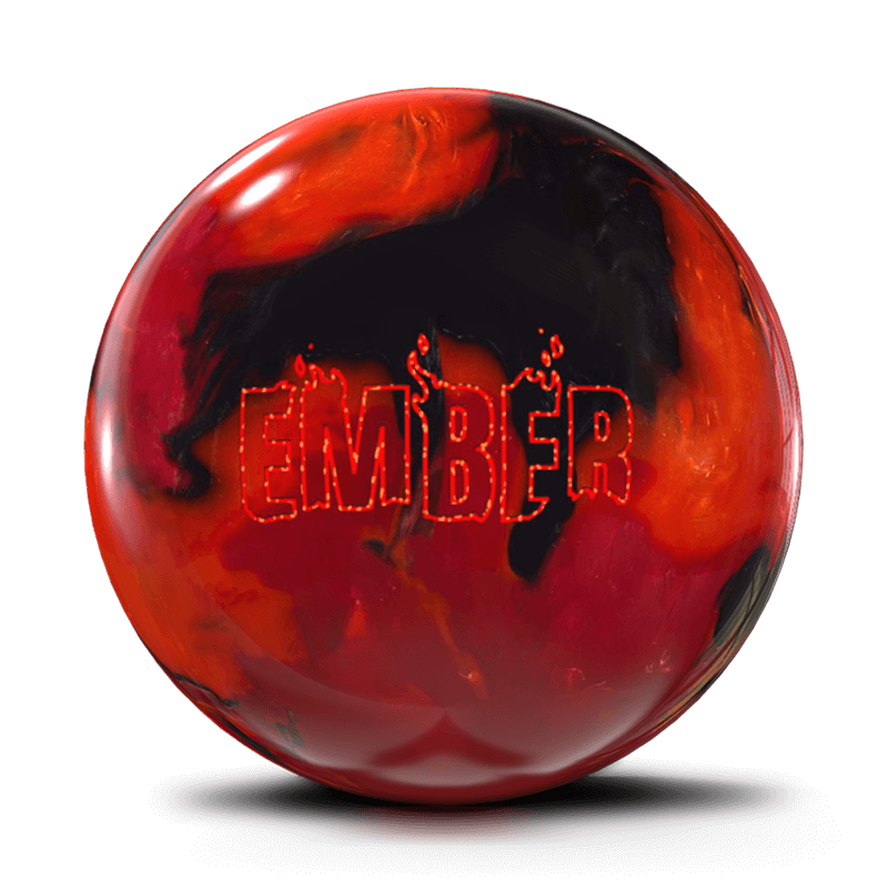 900 GLOBAL EMBER BOWLING BALL