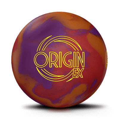 900 GLOBAL ORIGIN EX BOWLING BALL