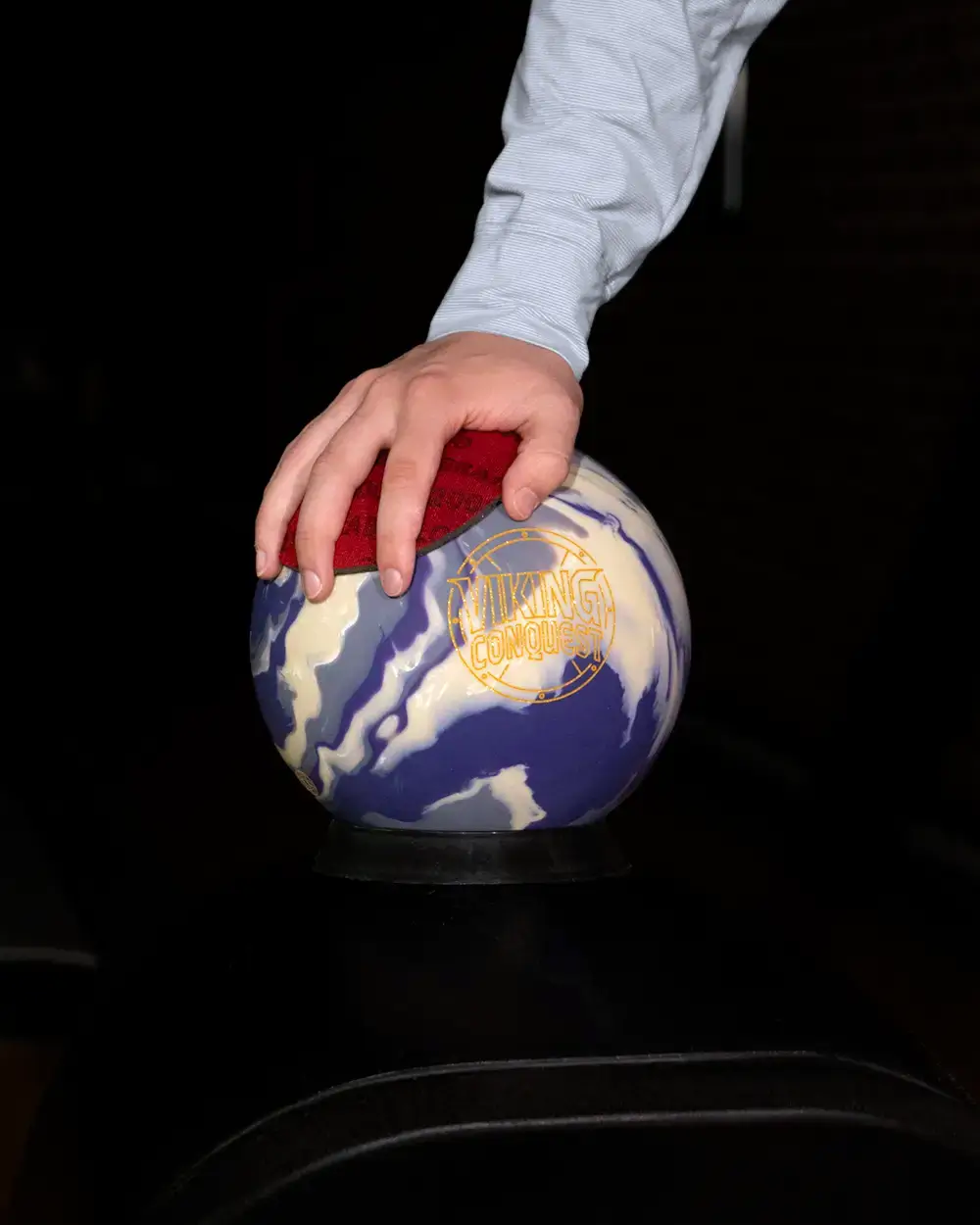 Ball Maintenance