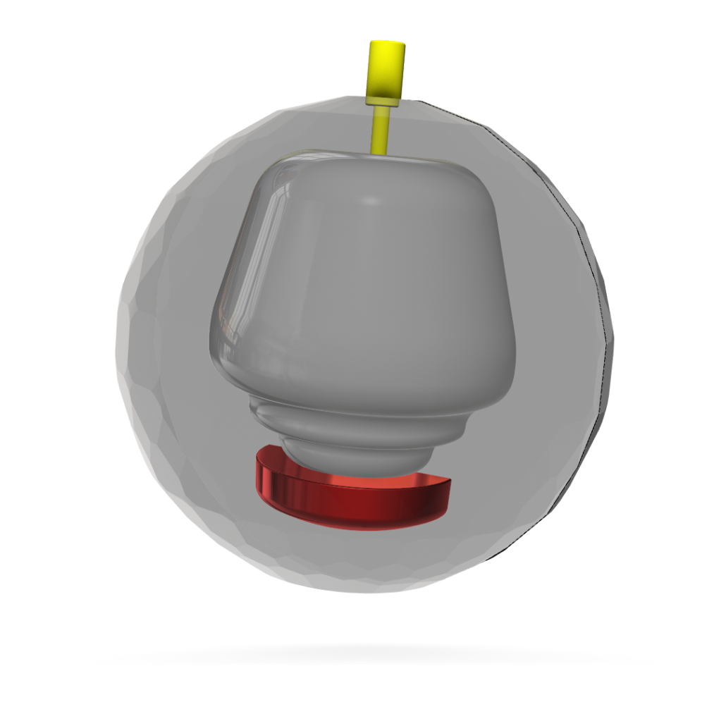 Storm Rocket A.I. Bowling Ball – Medium to Dry Lane Performance