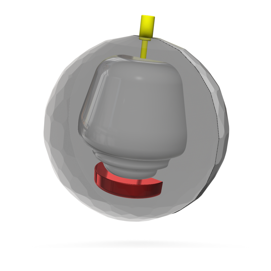 Storm Rocket A.I. Bowling Ball – Medium to Dry Lane Performance
