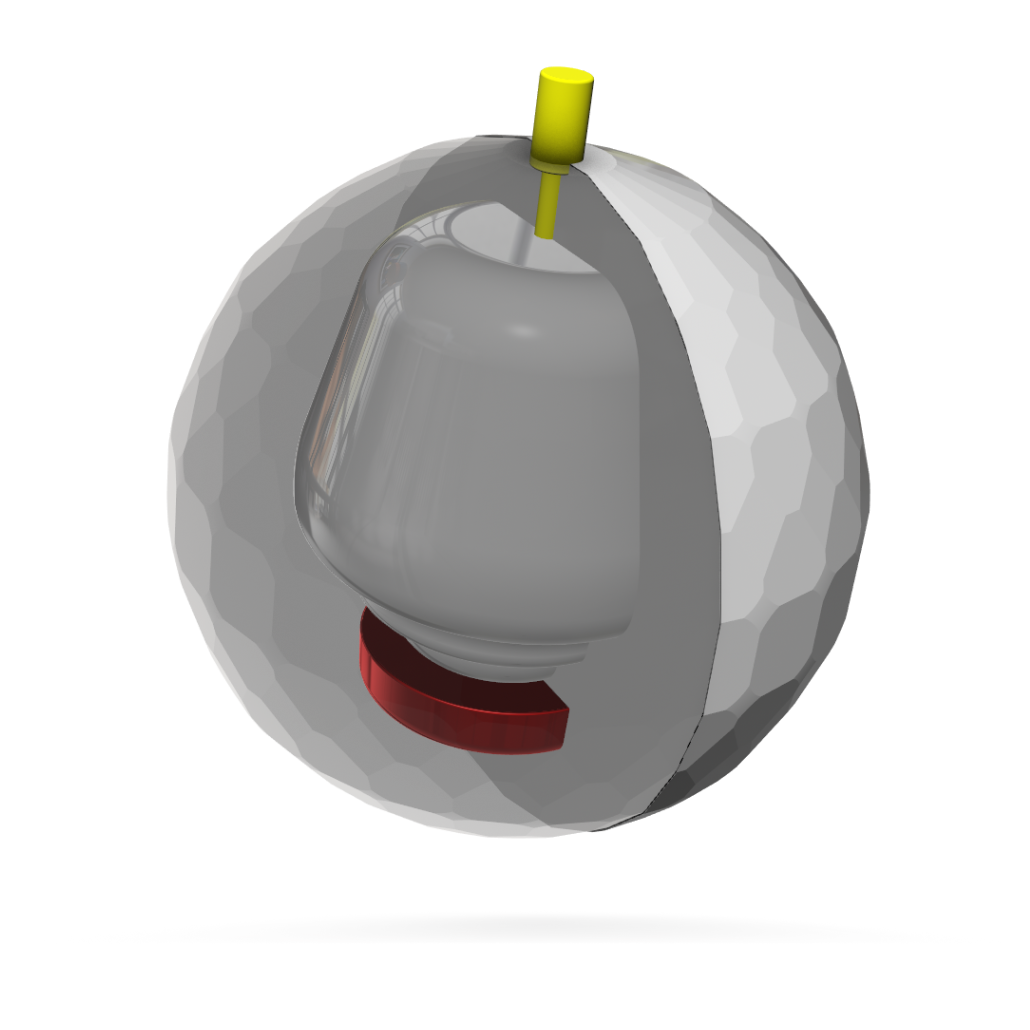 Storm Rocket A.I. Bowling Ball – Medium to Dry Lane Performance