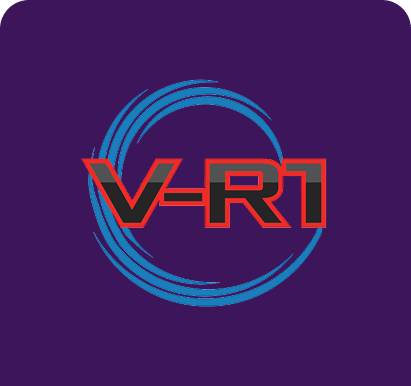 V-R1 Hybrid Coverstock graphic