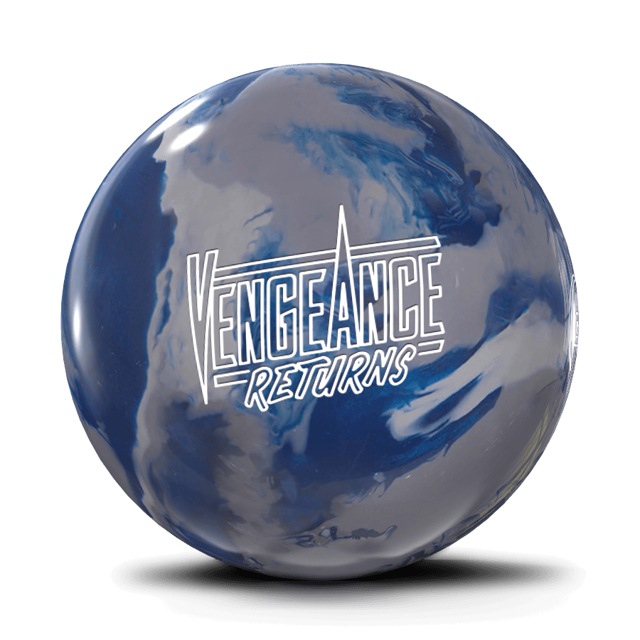 Vengeance Returns Bowling Ball | 900 Global Hybrid Performance Ball