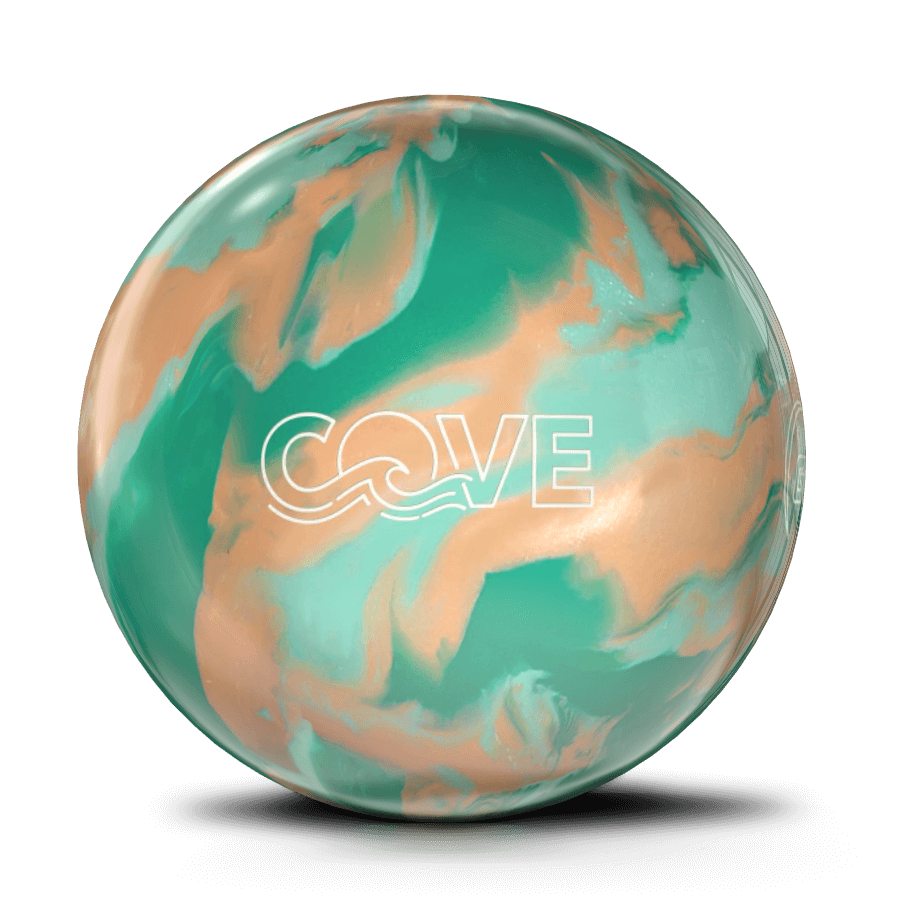 900 Global Cove Bowling Ball – Smooth Hybrid for Medium‑Heavy Oil