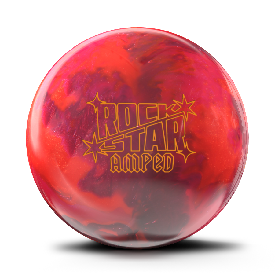 Rockstar Amped Pearl Reactive Bowling Ball by Roto Grip, image size:900x900