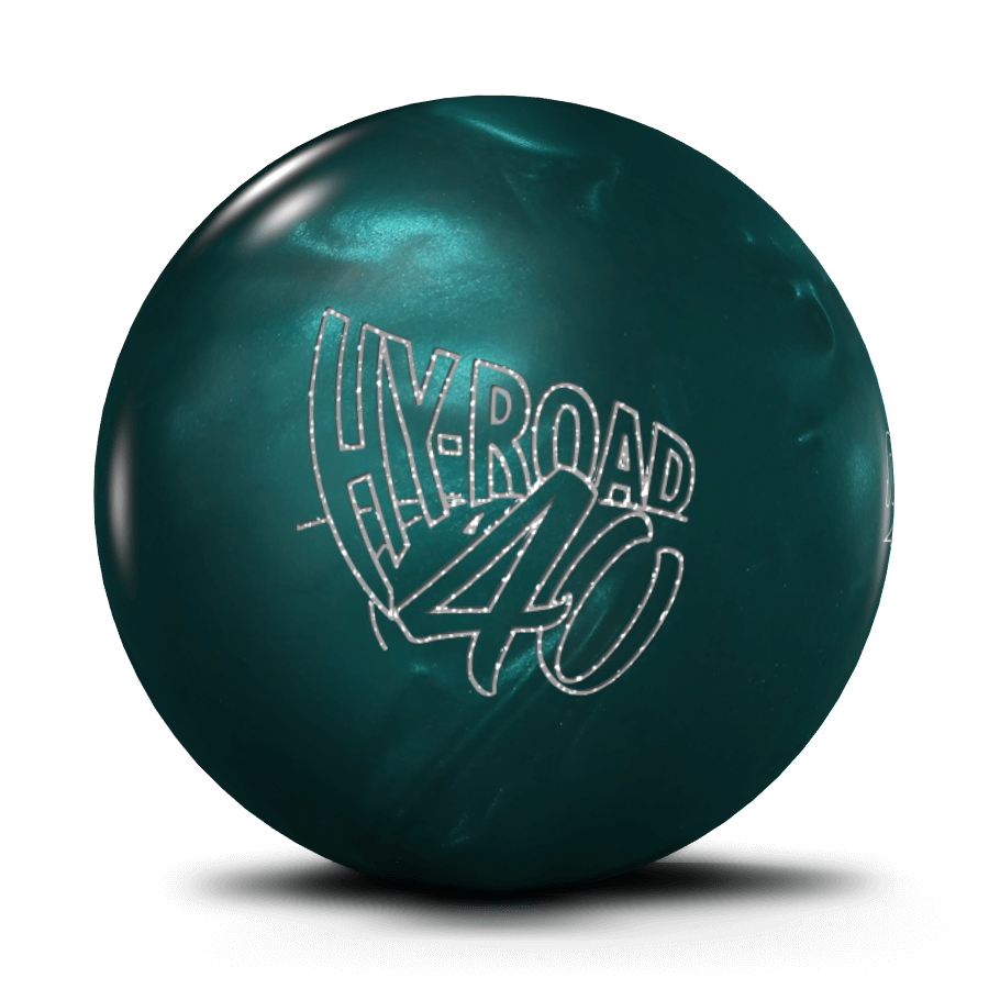 Hy-Road 40 ボウリングボール Storm Hy‑Road 40 Bowling Ball – Benchmark Pearl Reactive