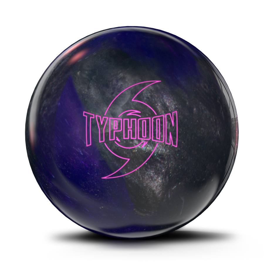Storm Typhoon Bowling Ball – Mid‑Performance Pearl Reactive
