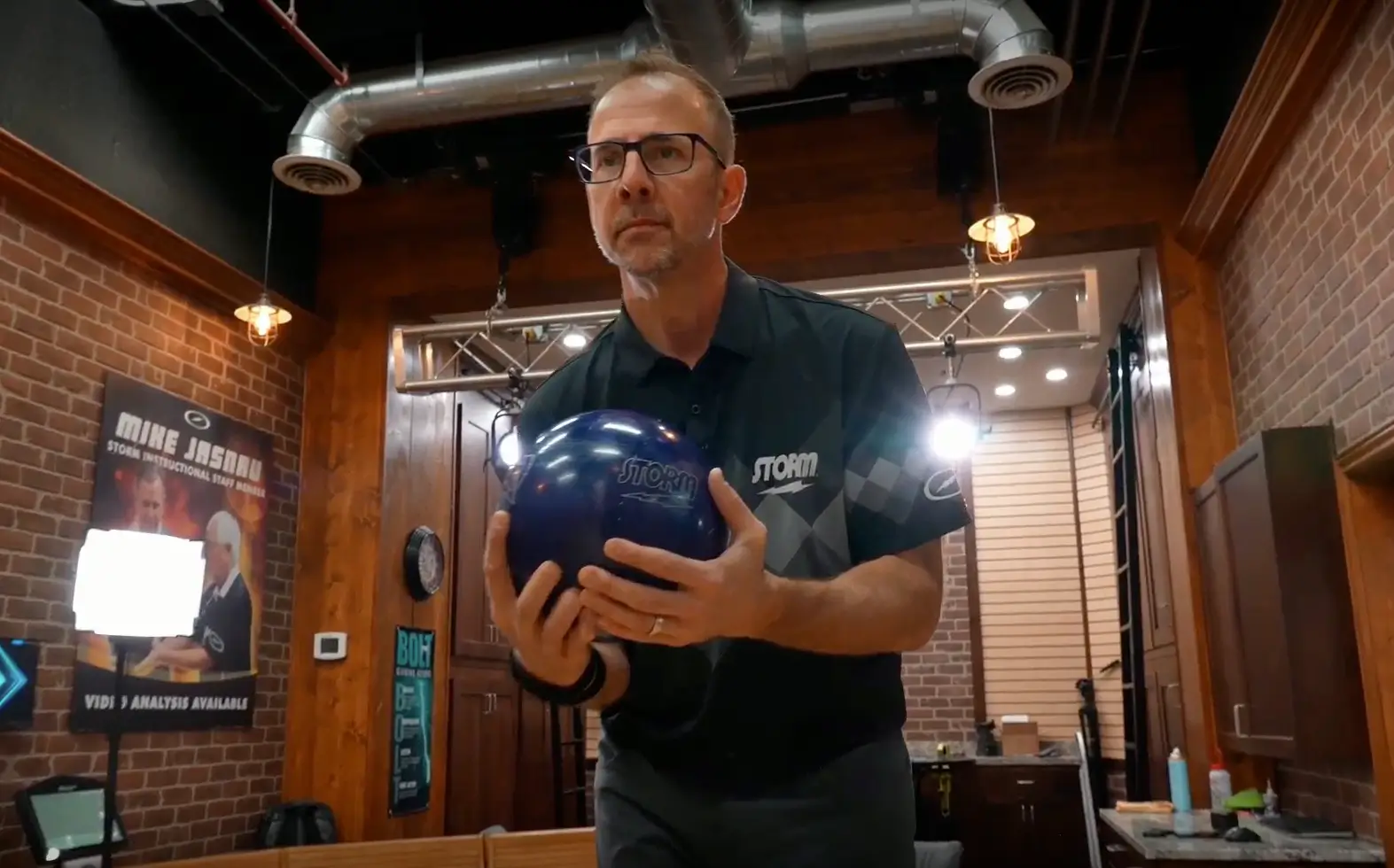Ball Maintenance