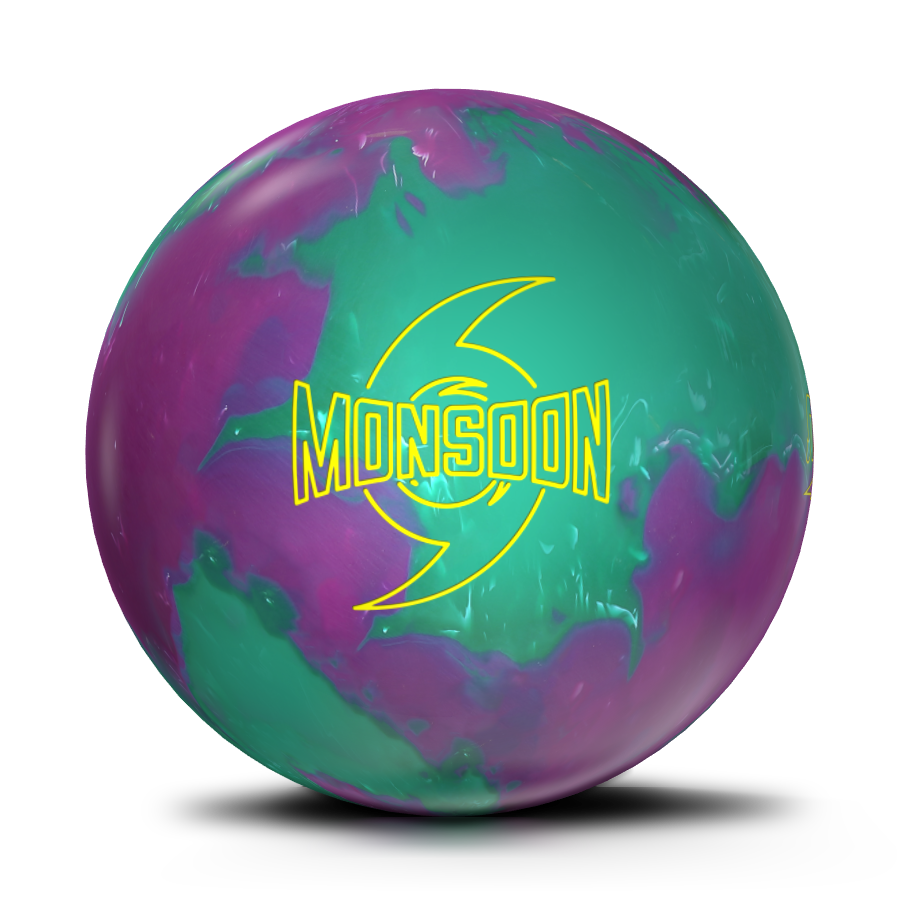 STORM MONSOON BOWLING BALL
