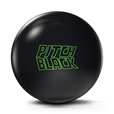 STORM PITCH BLACK BOWLING BALL