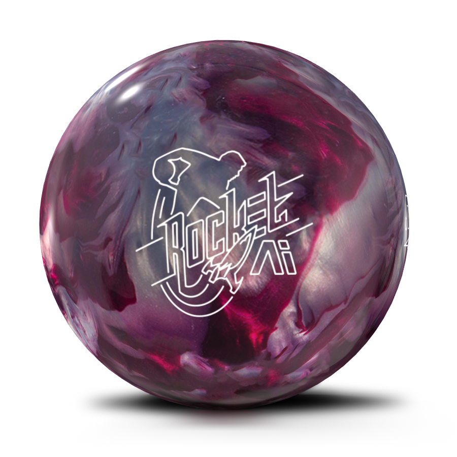 STORM Rocket A.I. BOWLING BALL