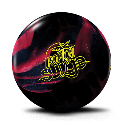 STORM TROPICAL SURGE BLACK CHERRY BOWLING BALL