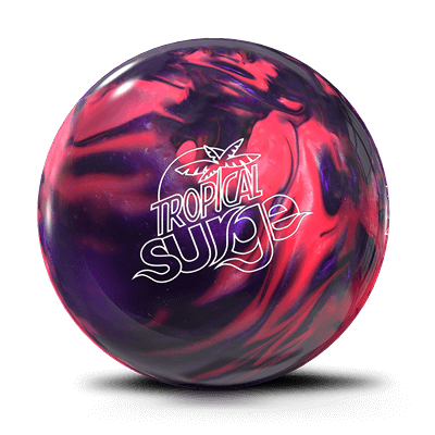 STORM TROPICAL SURGE PINK/PURPLE BOWLING BALL