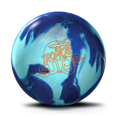 STORM TROPICAL SURGE TEAL/BLUE BOWLING BALL