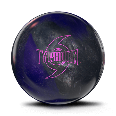 STORM TYPHOON BOWLING BALL