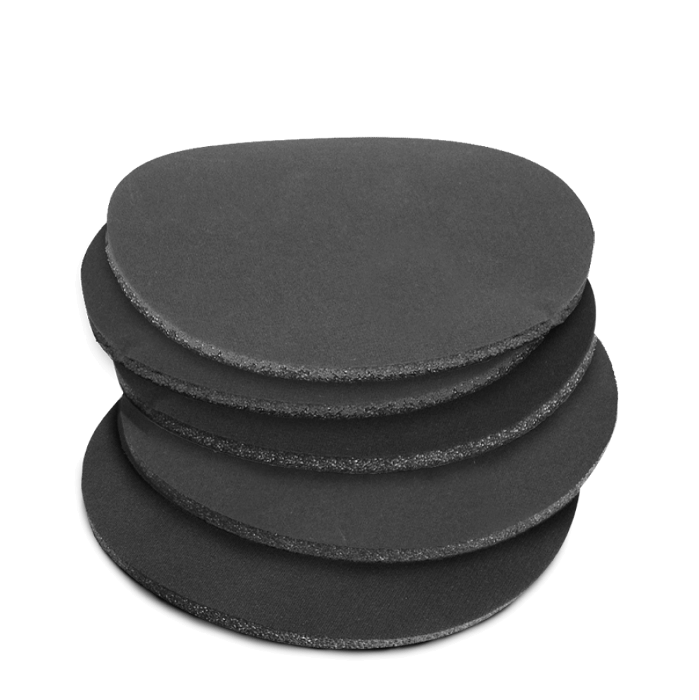 abralon surfacing pads