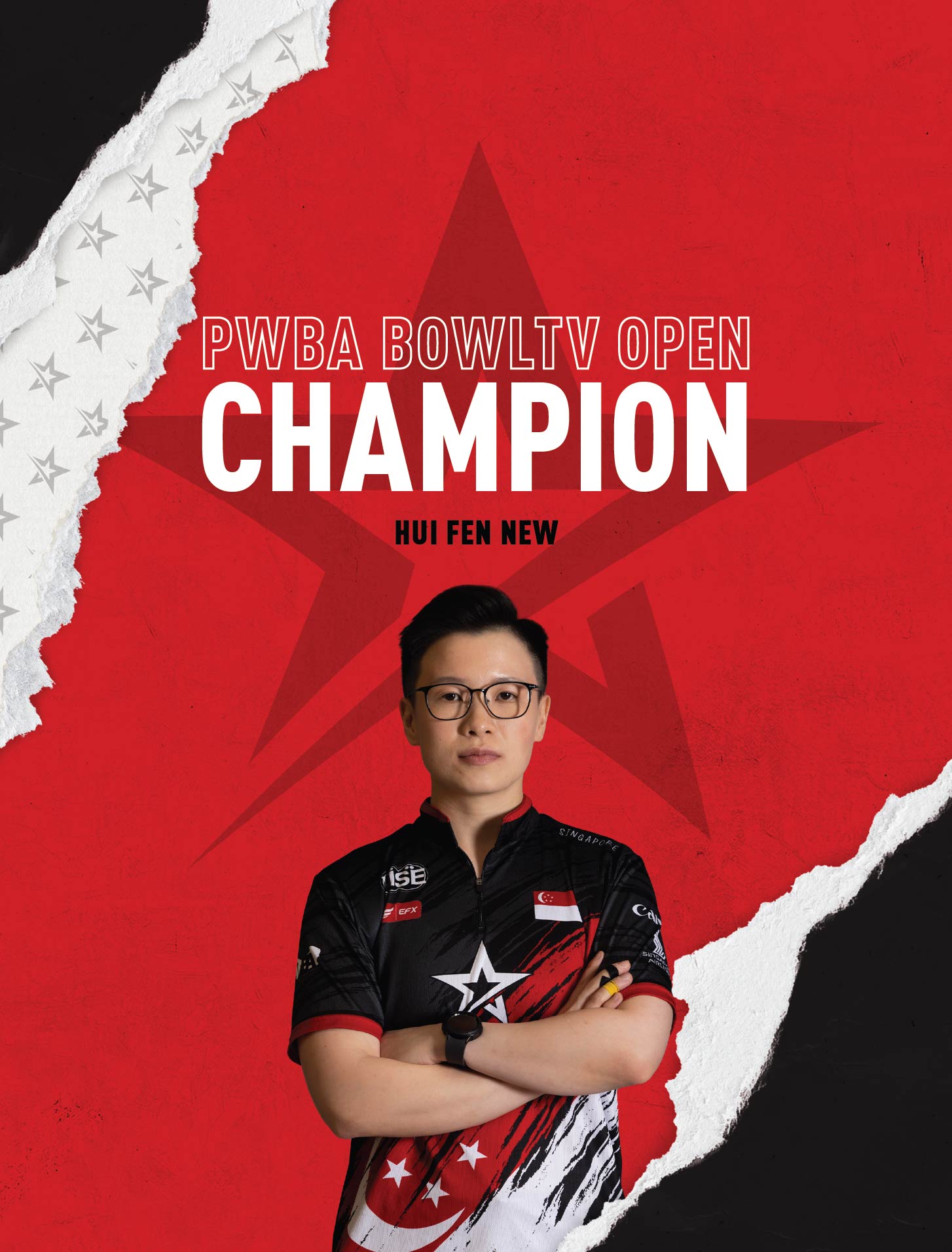 Hui Fen New wins 2025 PWBA BowlTV Open