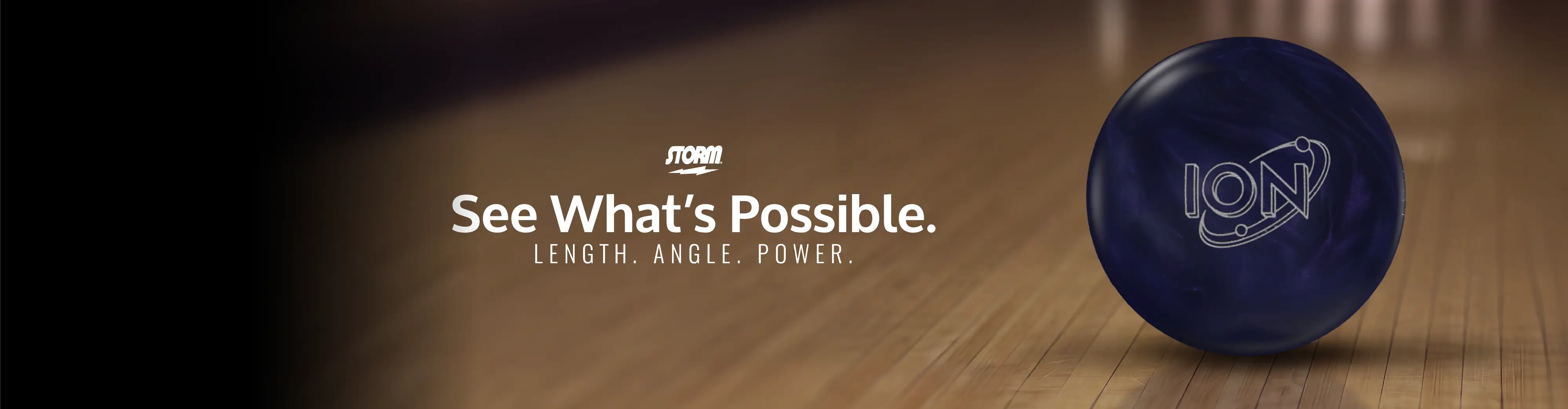 Storm Ion Pro Pearl Bowling Ball