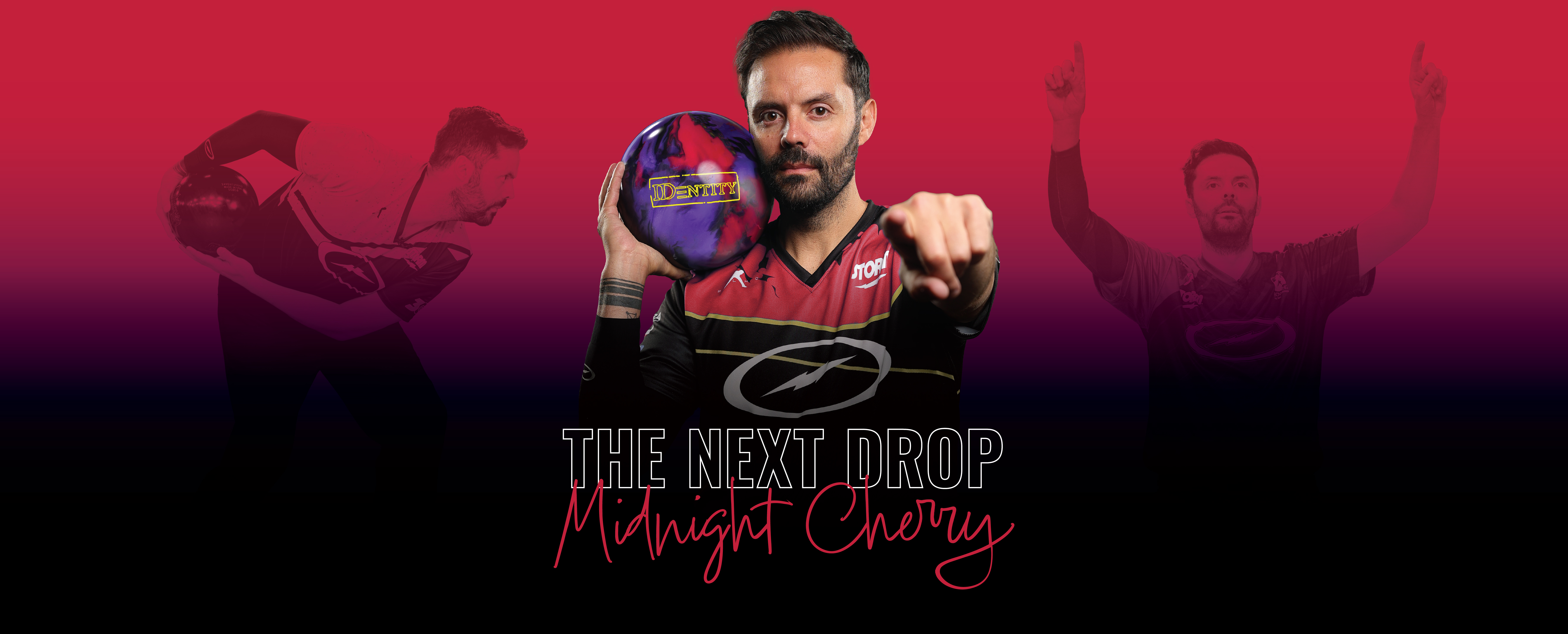 Storm Identity B/C/P Bowling Ball Jason Belmonte Belmo