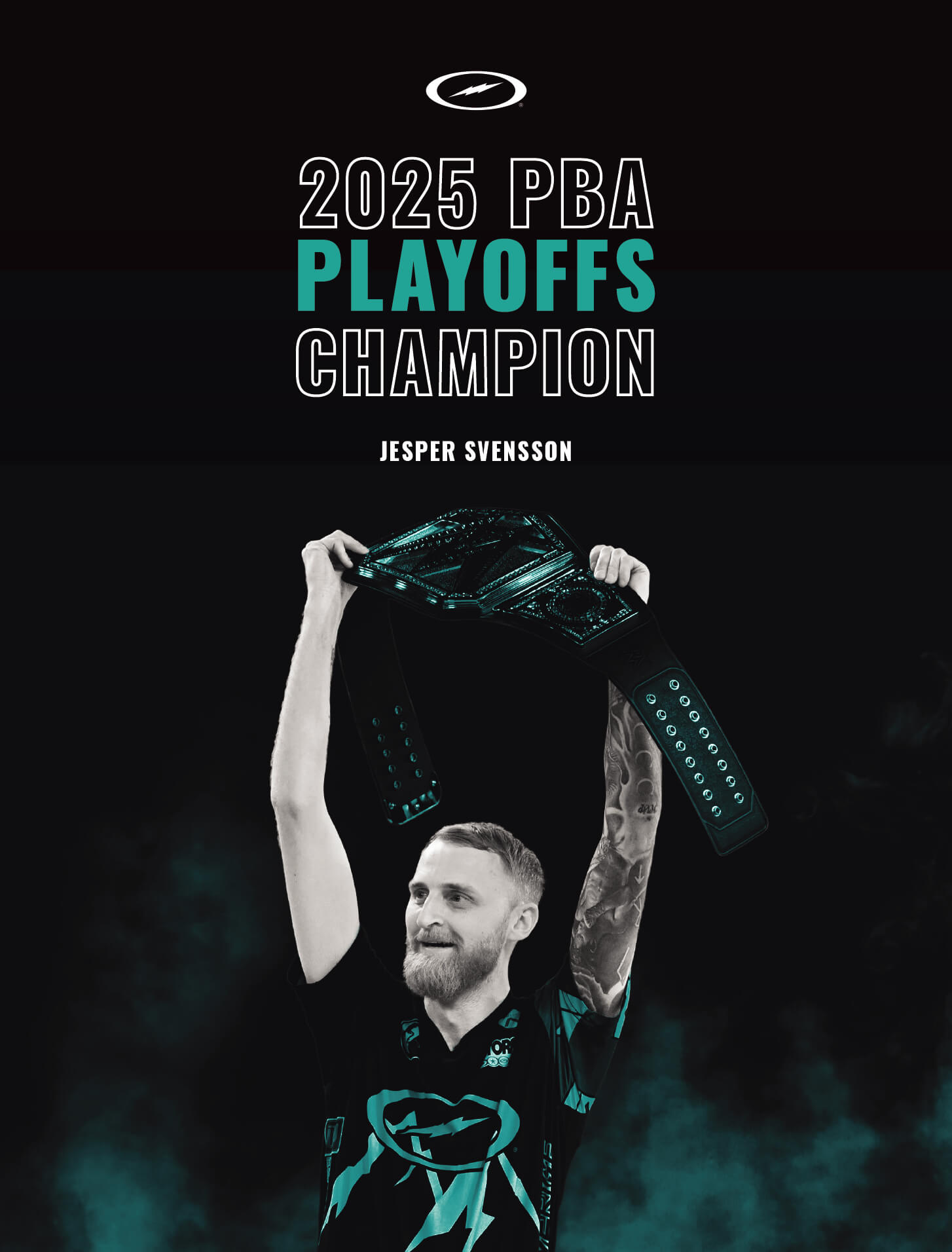 Jesper Svensson wins 2025 PBA Players Championship