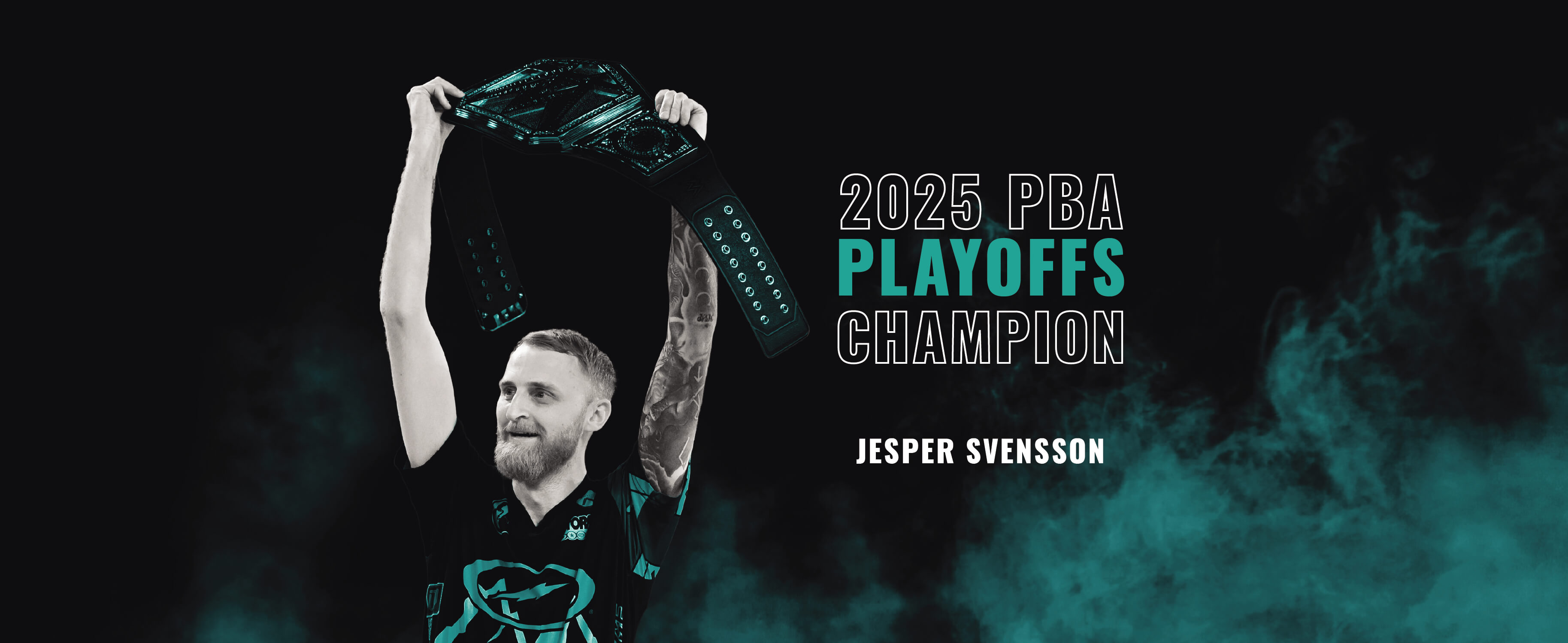 Jesper Svensson wins 2025 PBA Players Championship
