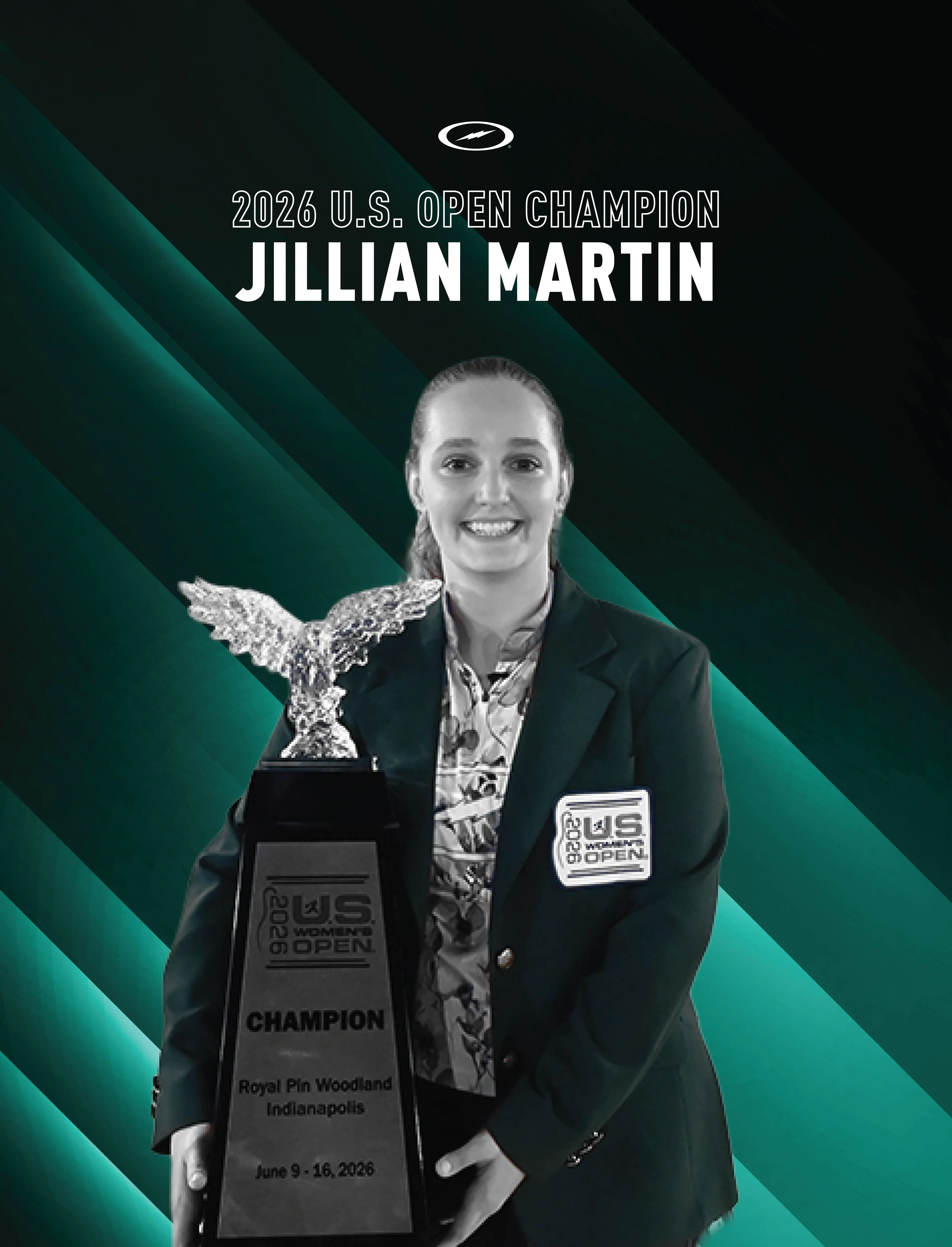 Jillian Martin wins the US Open 2026 PWBA Tournament