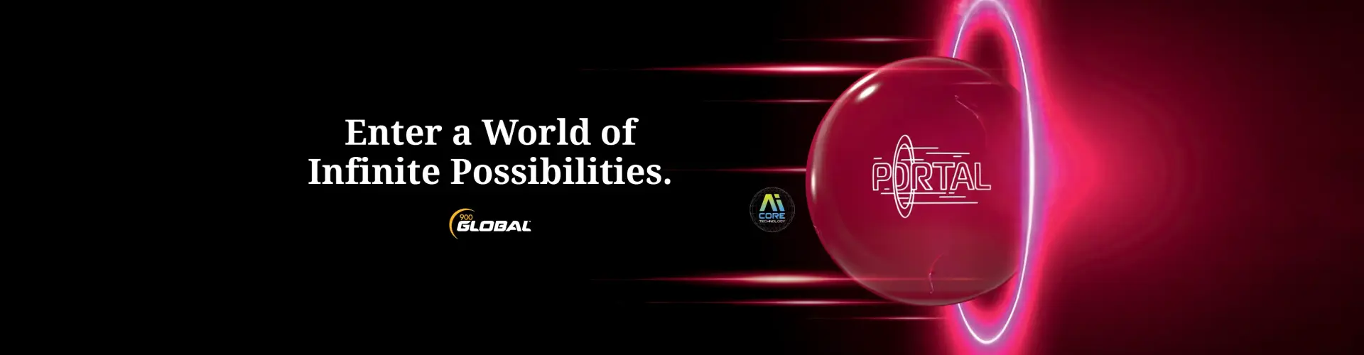 900 Global Portal Bowling Ball