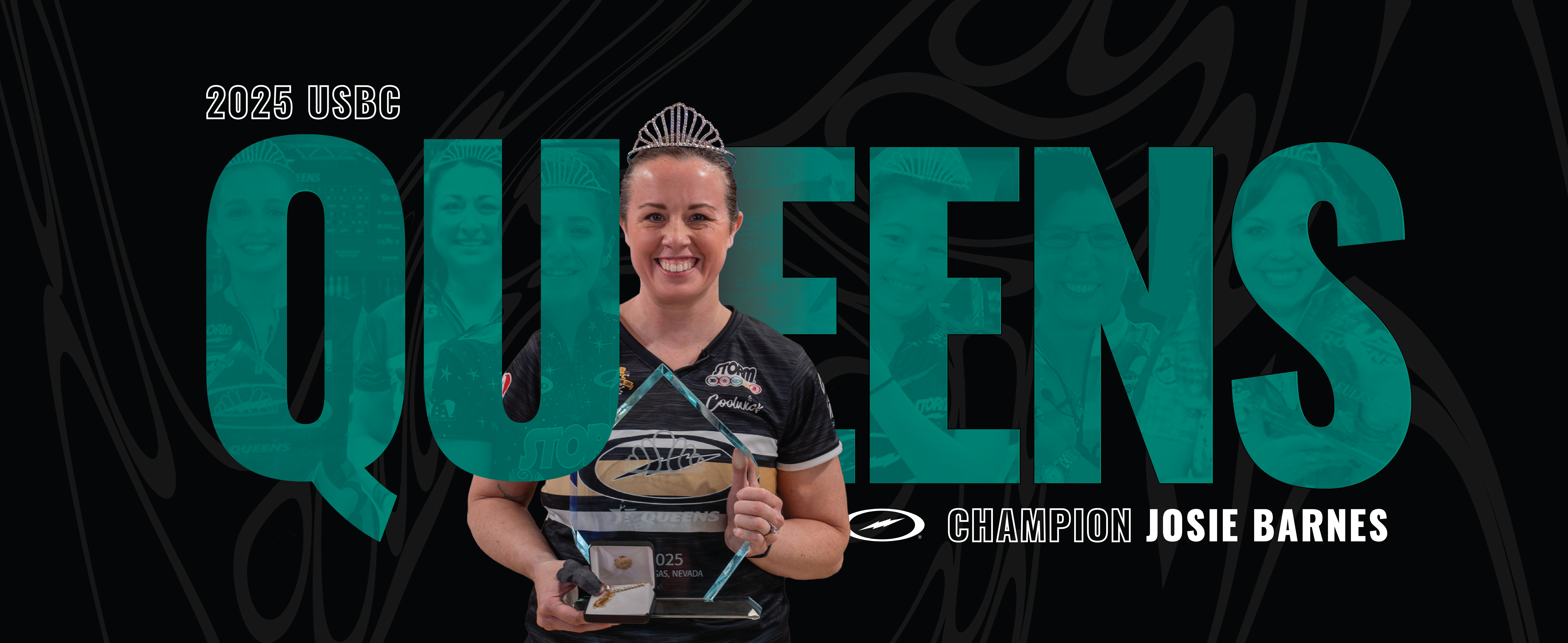 Josie Barnes wins 2025 USBC Queens