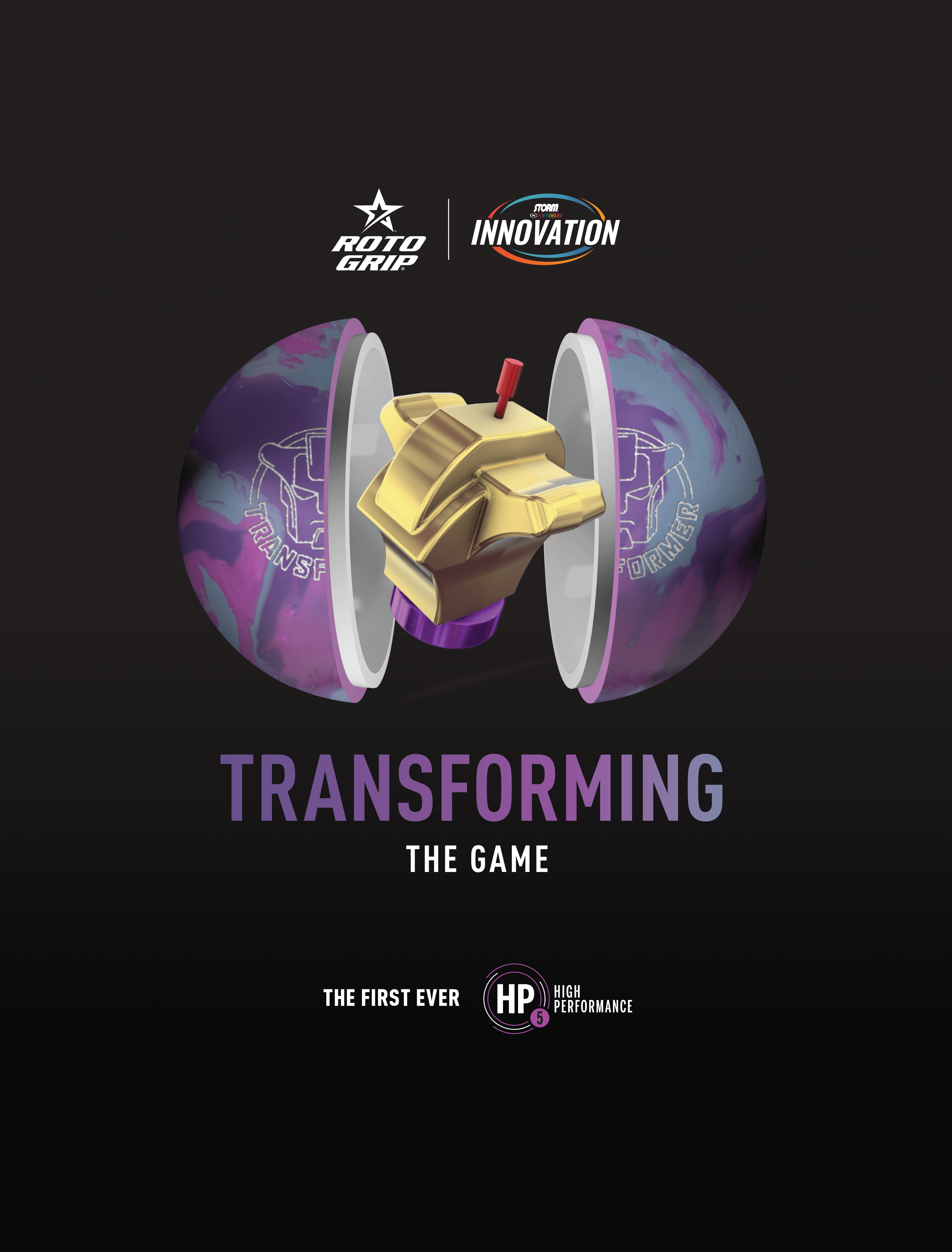 Roto Grip Transformer Bowling Ball