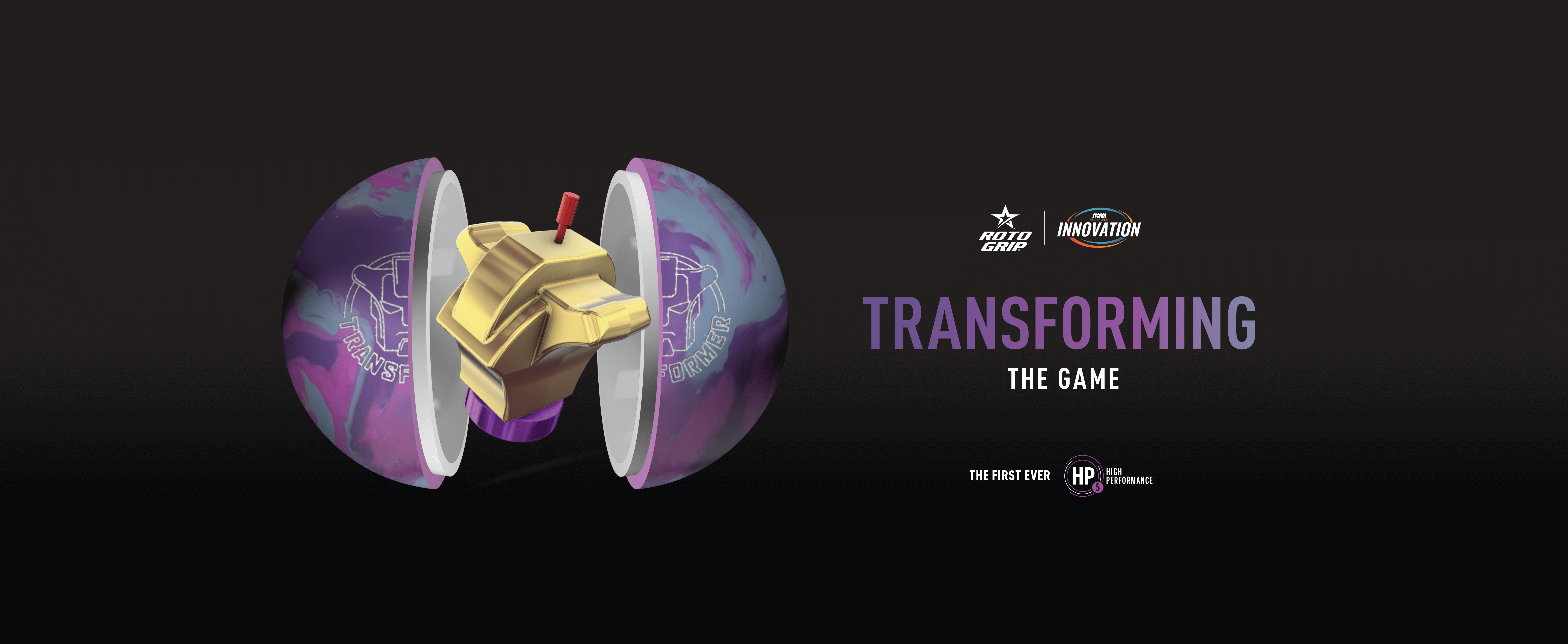 Roto Grip Transformer Bowling Ball