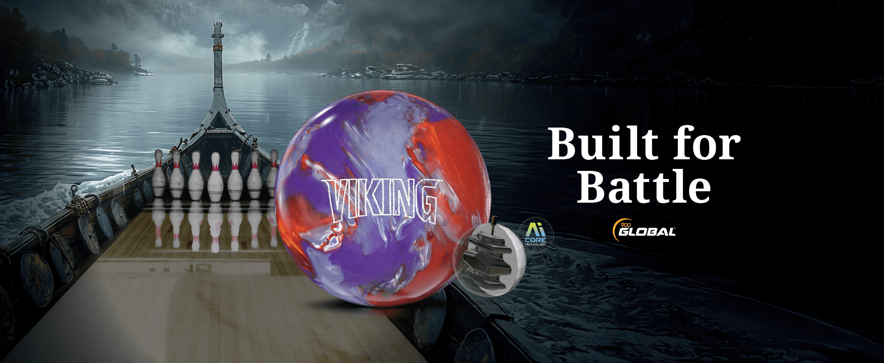 Roto Grip Rockstar Amped Bowling Ball