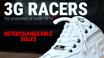 3G Racers: The Advantage of Shoes with Interchangeable Soles
                    By Nichole Thomas
                    3 min read