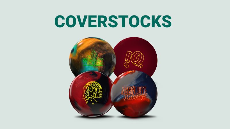 Bowling's Essential Element: The Coverstock