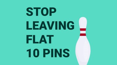 Strategies to Overcome Weak 10-Pin Leaves in Bowling