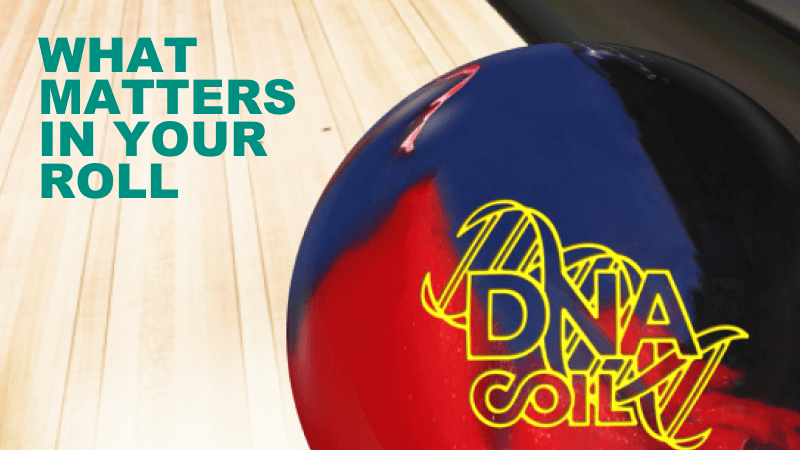 Ten Pin Bowling: What Matters in Your Roll