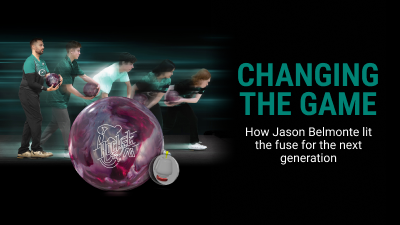 How Jason Belmonte INspired the next Generation
                    By Blair Blumenscheid