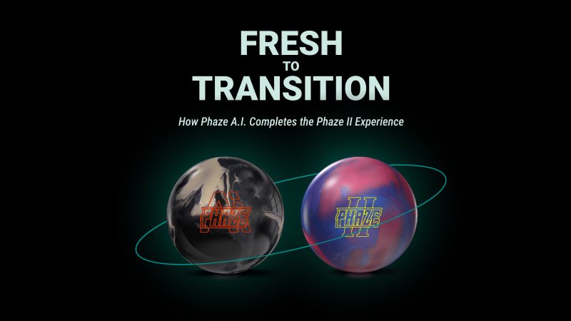 From Fresh to Transition: How Phaze A.I. Completes the Phaze II Experience
                By Nichole Thomas