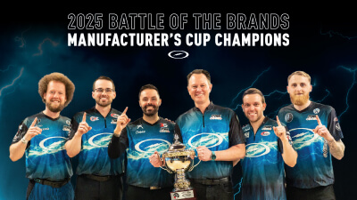 Storm Wins the 2025 PBA Battle of the Brands Manufacturer's Cup
                By Storm Products Inc.