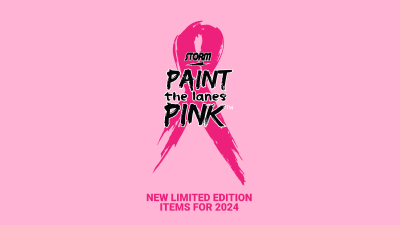 Storm Bowling Continues the Fight Against Breast Cancer with the 2024 Paint the Lanes PINK® Campaign
                By Yannick Roos
