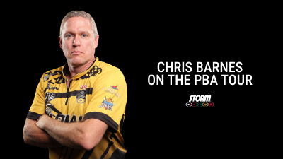 Chris Barnes retires from the PBA tour.