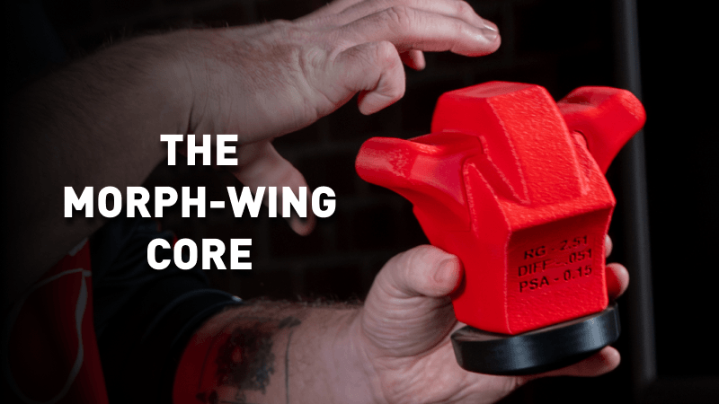 The Morph-Wing Core: Tune It or Trust It