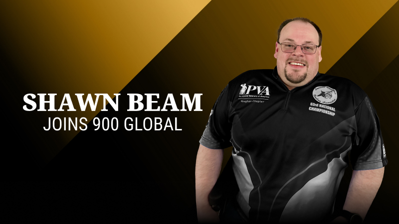 Shawn Beam Joins Team 900 Global
By Storm Products Inc.