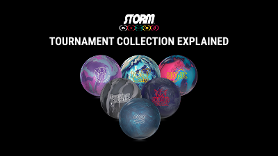 SPI Tournament Collection Bowling Balls