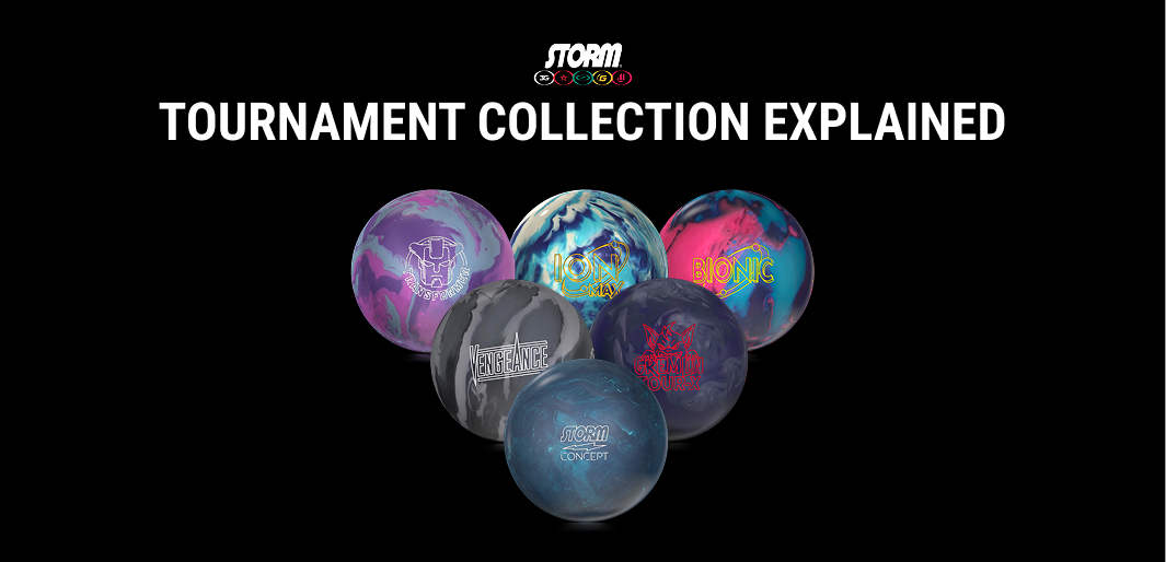 Tournament Collection: A Purpose-Built Arsenal
            By Storm Products Inc.