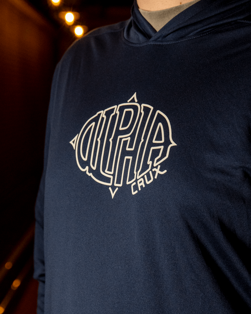 Alpha Crux Hoodie 2
