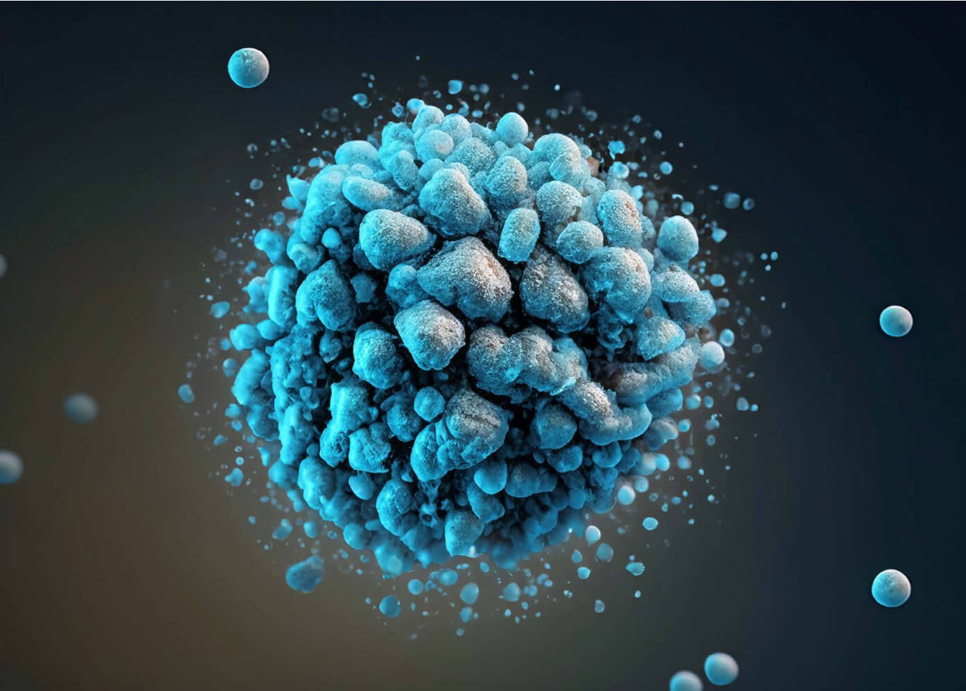 AGGLOMERTATE ABRASIVE