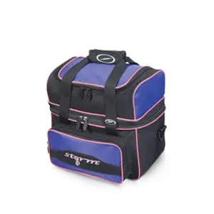 1-Ball Flip Tote bowling bag in purple
