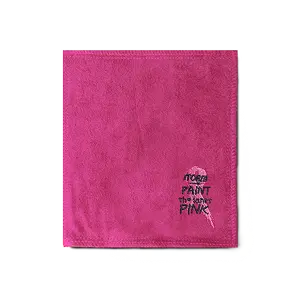 Storm Shammy ball cleaning pad in pink