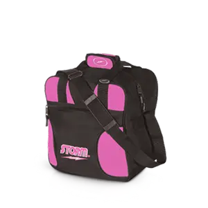 1-Ball Solo bowling bag in pink